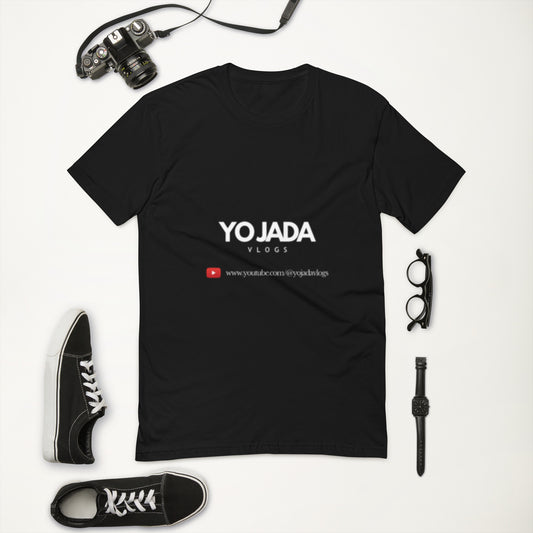 Yo Jada Short Sleeve T-shirt